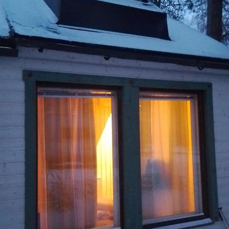 Hotel Aurora Chamber Rovaniemi Exteriér fotografie
